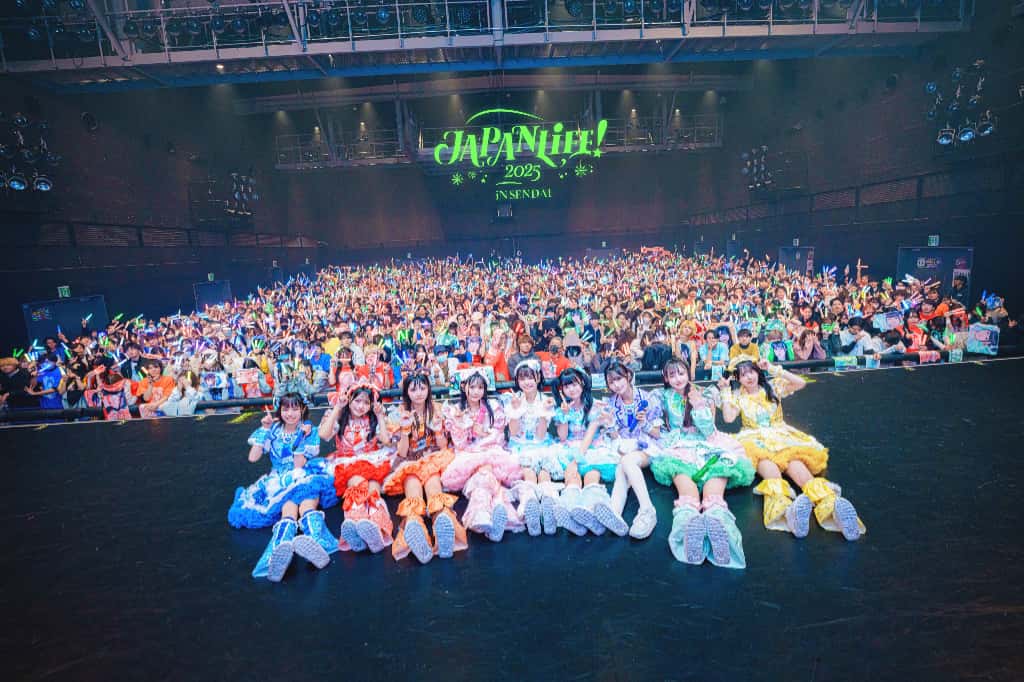 LIVE情報 2025年12月5日：『JAPANLiFE!2025 SENDAI』＠Sendai PIT｜iLiFE!【アイライフ】