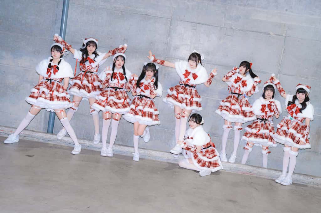 LIVE情報 2025年12月24日：『HEROINES Xmas DAY1』＠Kanadevia Hall｜iLiFE!【アイライフ】