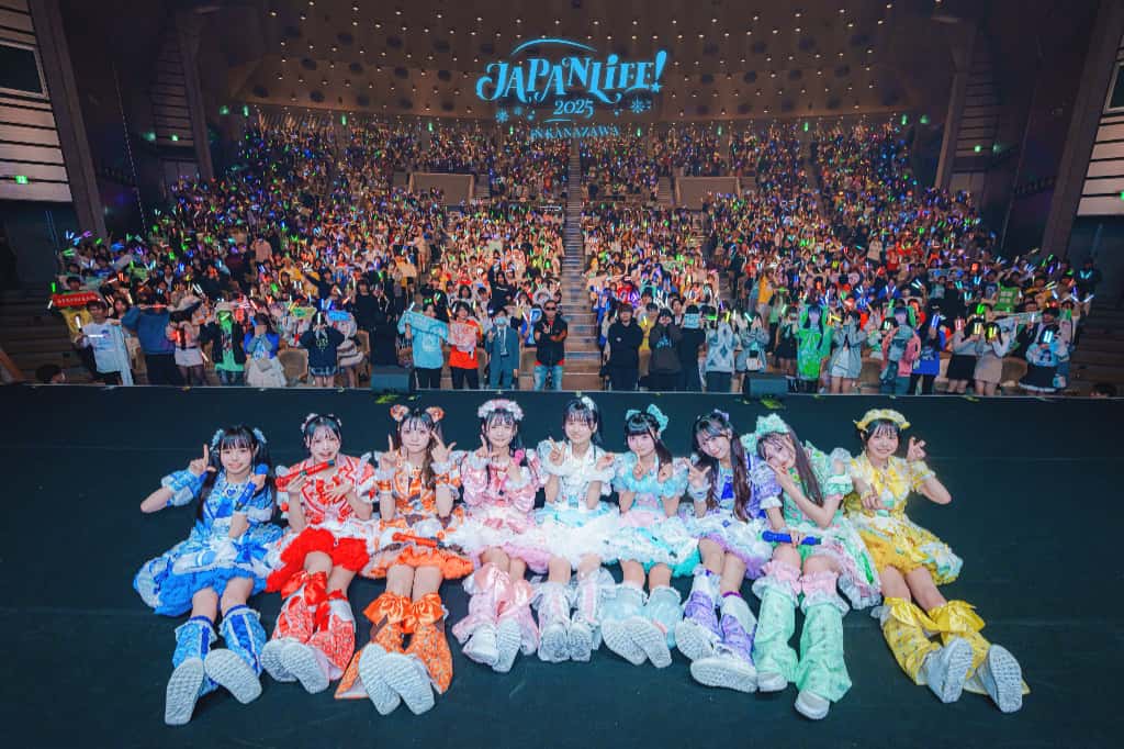 LIVE情報 2025年12月20日：『JAPANLiFE!2025 KANAZAWA』＠本多の森 北電ホール｜iLiFE!【アイライフ】