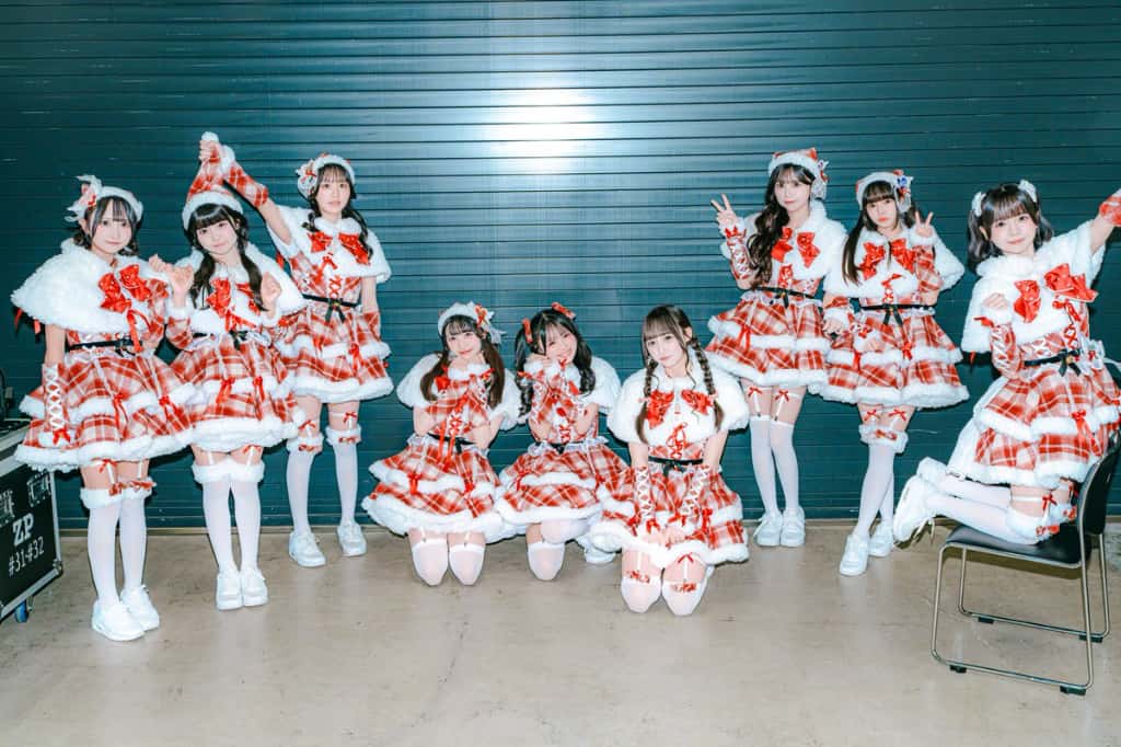 LIVE情報 2025年12月21日：『HEROINES Xmas in Osaka』＠｜iLiFE!【アイライフ】