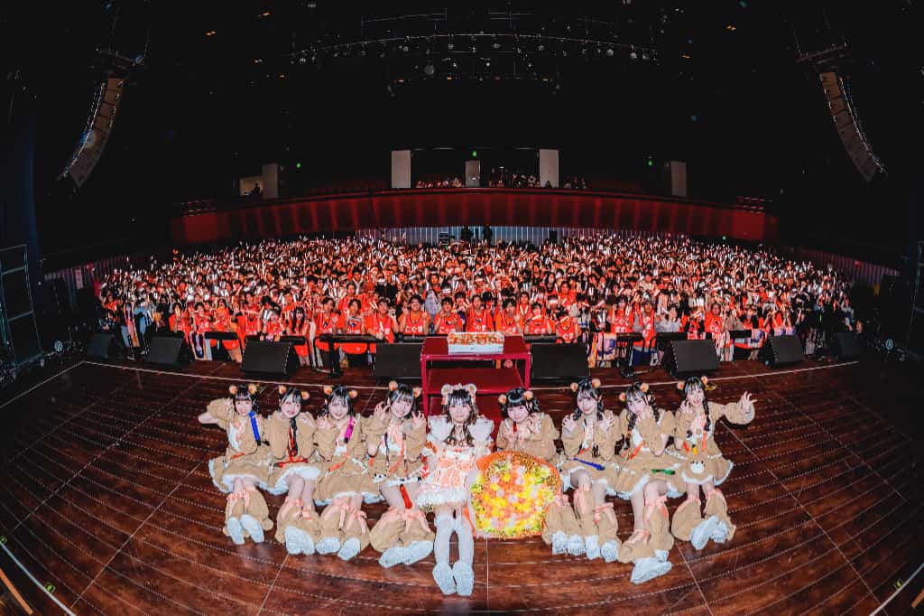 LIVE情報 2026年1月8日:『小熊まむ生誕祭2025 まむ☆進化論!夢見るクマの大変身!』@品川ステラボール|iLiFE!【アイライフ】