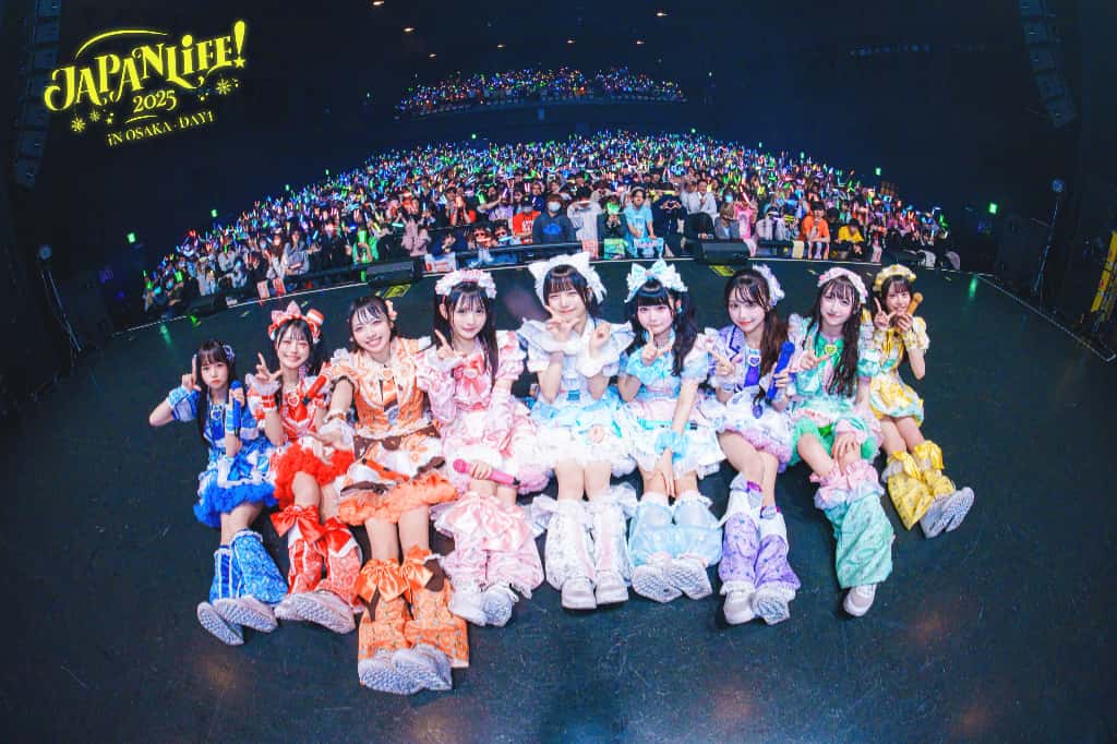 LIVE情報 2026年1月15日：『JAPANLiFE!2025 OSAKA』＠ZeppNamba｜iLiFE!【アイライフ】
