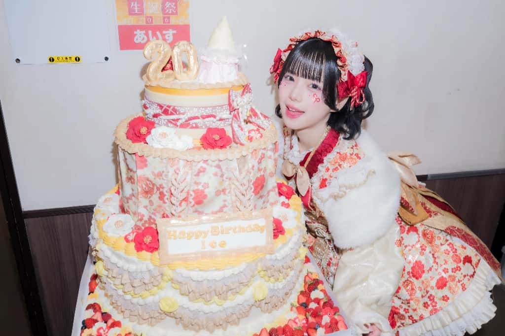 LIVE情報 2026年1月31日：『あいす生誕祭〜みんなのあいす屋さん2026〜』＠豊洲PIT｜iLiFE!【アイライフ】