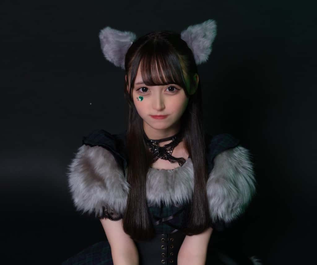 若葉のあ(わかば のあ)【緑色】プロフィール｜iLiFE!【あいらいふ】画像