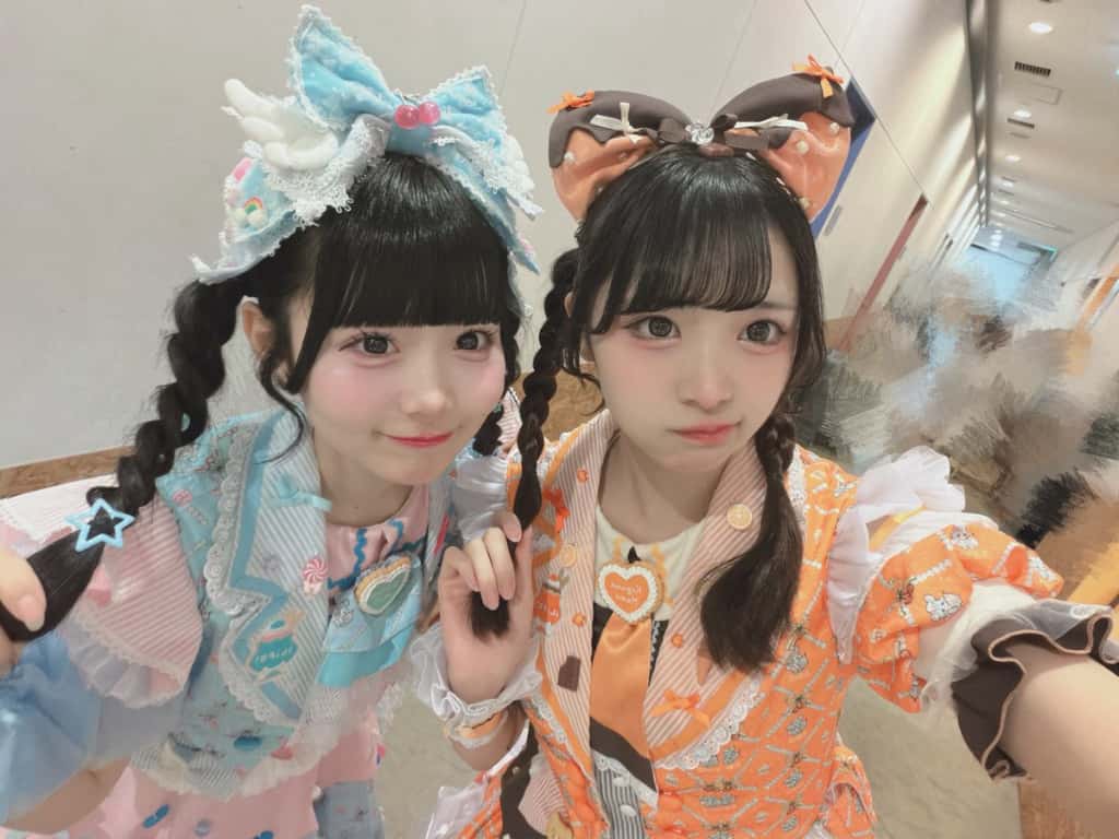 小熊まむ(こぐま まむ)【オレンジ色】プロフィール|iLiFE!【あいらいふ】画像