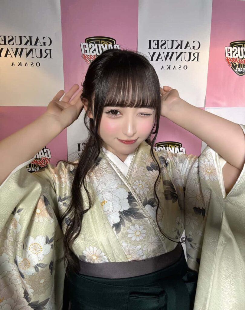 若葉のあ(わかば のあ)【緑色】プロフィール｜iLiFE!【あいらいふ】画像