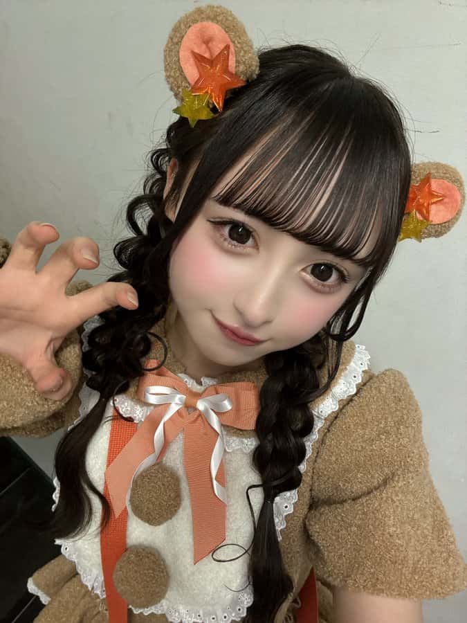 若葉のあ(わかば のあ)【緑色】プロフィール｜iLiFE!【あいらいふ】画像