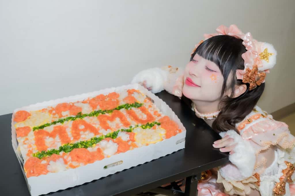 小熊まむ(こぐま まむ)【オレンジ色】プロフィール|iLiFE!【あいらいふ】画像