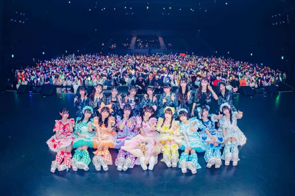 LIVE情報 2026年1月10日：『HEROINES FES in Nagoya』＠COMTEC PORTBASE｜iLiFE!【あいらいふ】