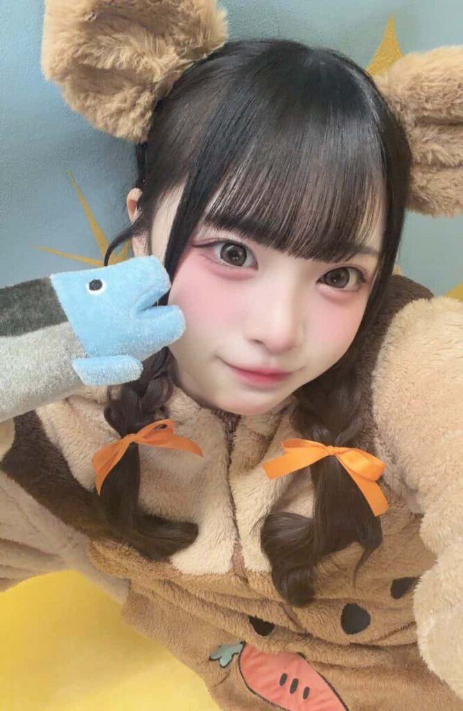 小熊まむ(こぐま まむ)【オレンジ色】プロフィール|iLiFE!【あいらいふ】画像