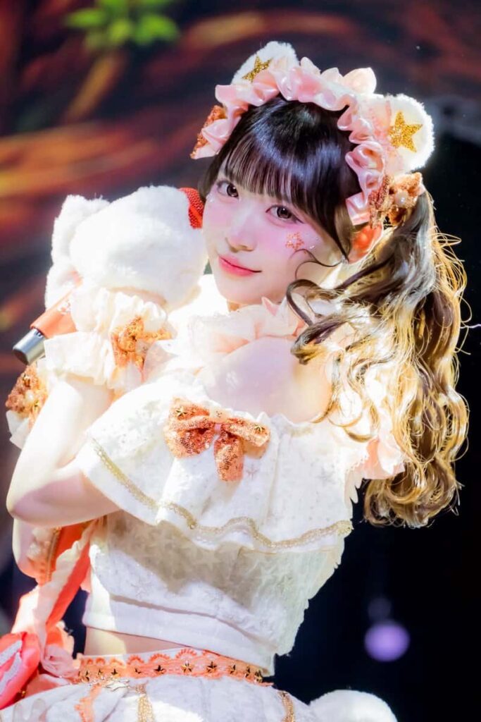 小熊まむ(こぐま まむ)【オレンジ色】プロフィール|iLiFE!【あいらいふ】画像