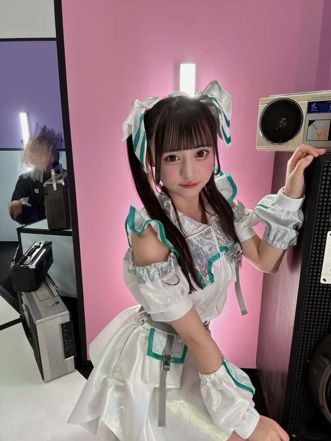 若葉のあ(わかば のあ)【緑色】プロフィール｜iLiFE!【あいらいふ】画像