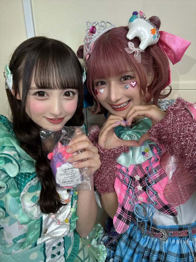 若葉のあ(わかば のあ)【緑色】プロフィール｜iLiFE!【あいらいふ】画像