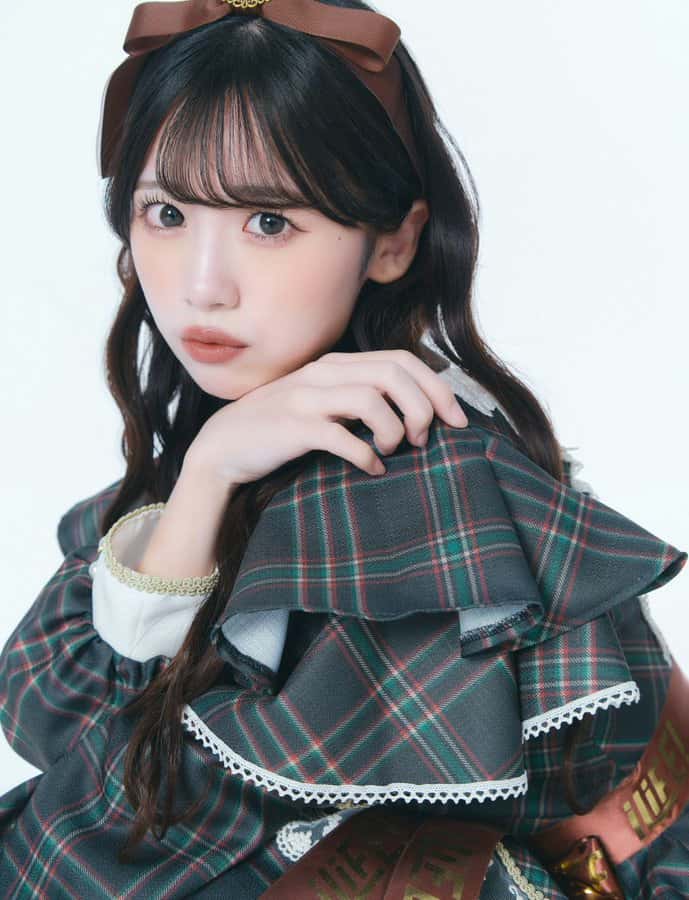 純嶺みき(すみれ みき)【紫色】プロフィール｜iLiFE!【あいらいふ】画像