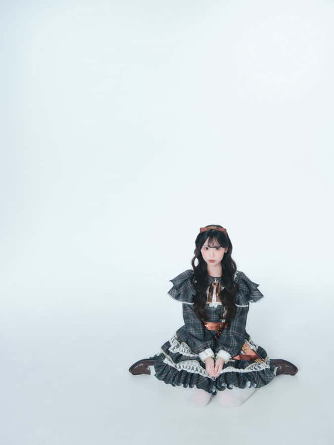 純嶺みき(すみれ みき)【紫色】プロフィール｜iLiFE!【あいらいふ】画像