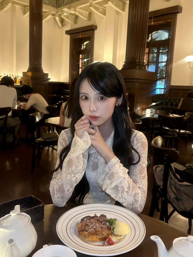 純嶺みき(すみれ みき)【紫色】プロフィール｜iLiFE!【あいらいふ】画像