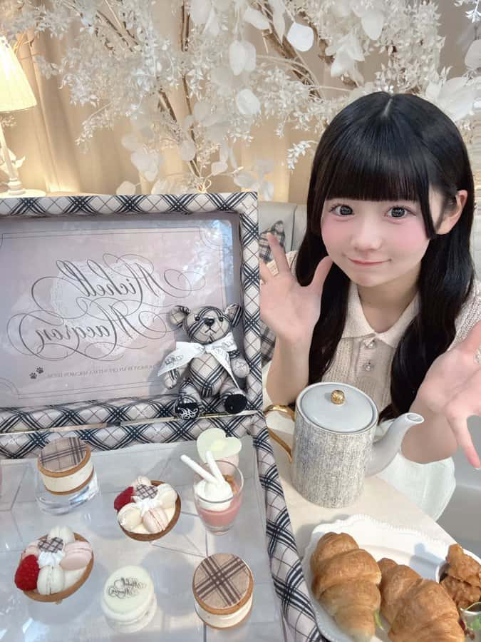 虹羽みに(こはね みに)【水色】プロフィール|iLiFE!【あいらいふ】画像