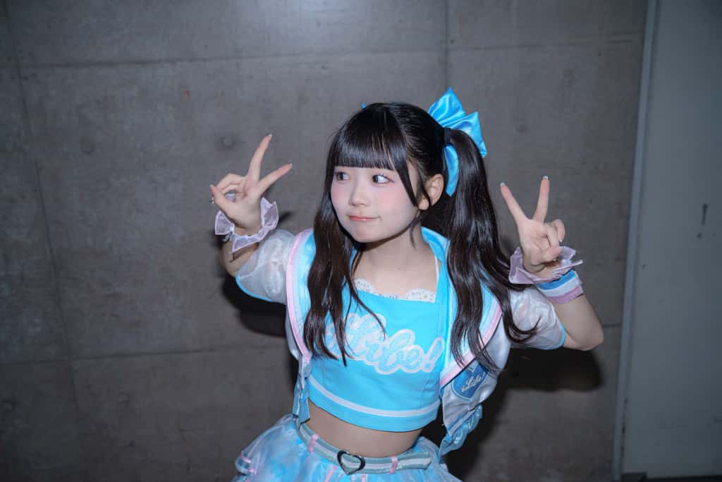 虹羽みに(こはね みに)【水色】プロフィール|iLiFE!【あいらいふ】画像