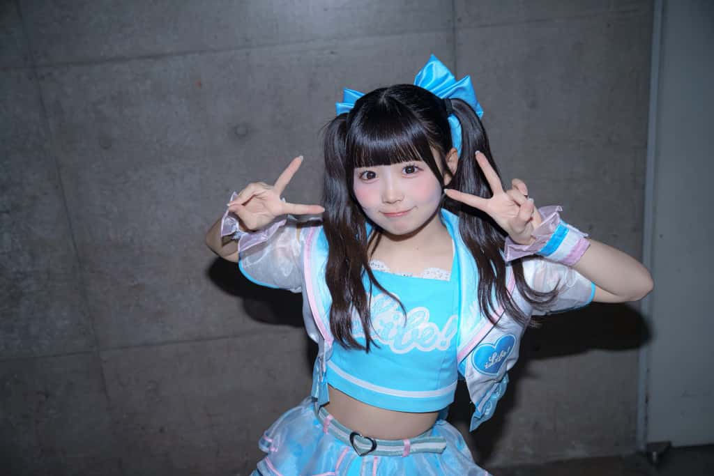 虹羽みに(こはね みに)【水色】プロフィール|iLiFE!【あいらいふ】画像