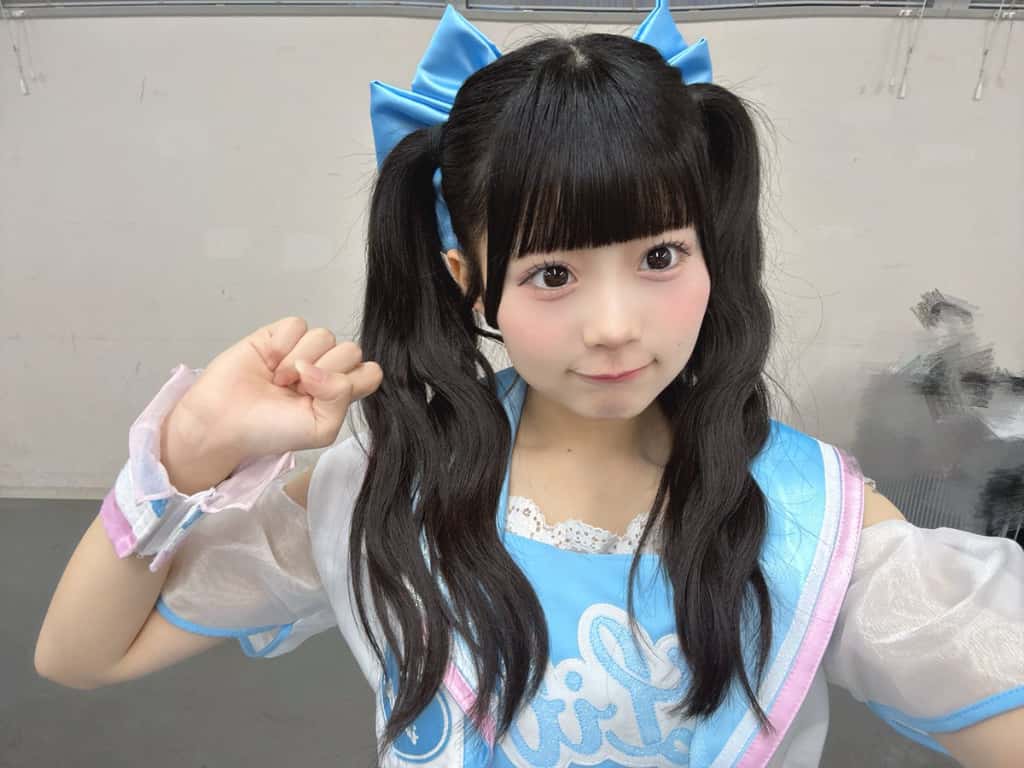 虹羽みに(こはね みに)【水色】プロフィール|iLiFE!【あいらいふ】画像