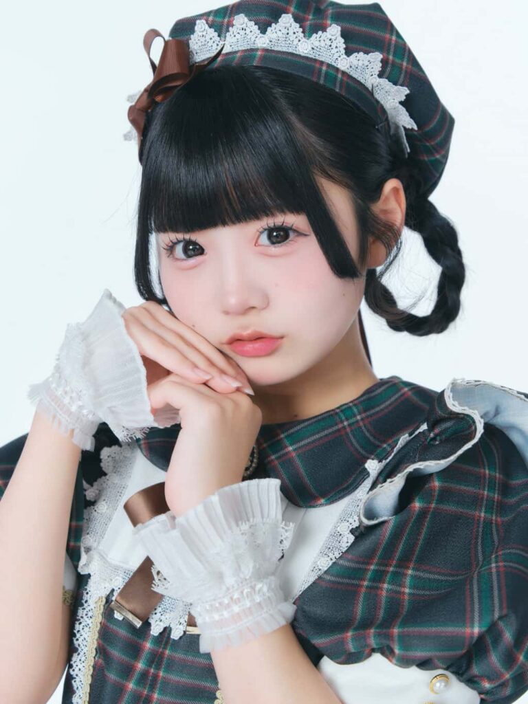 虹羽みに(こはね みに)【水色】プロフィール|iLiFE!【あいらいふ】画像