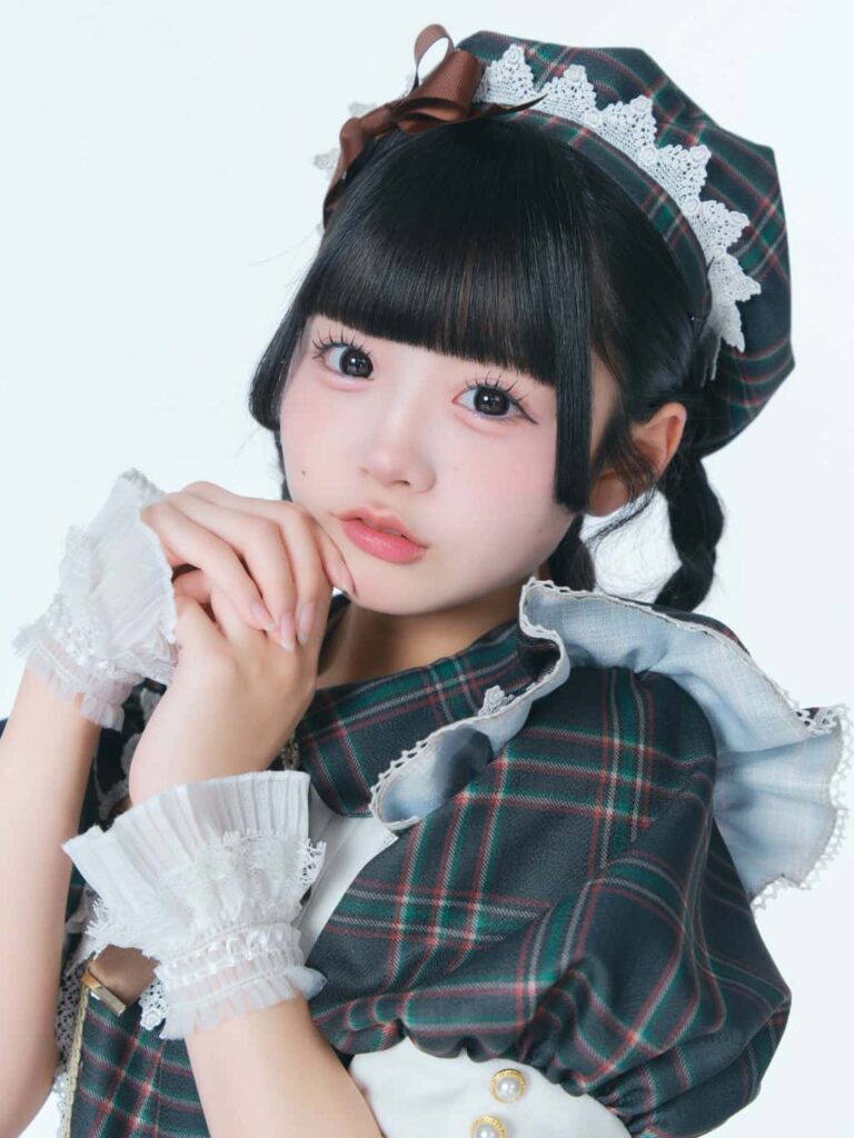 虹羽みに(こはね みに)【水色】プロフィール|iLiFE!【あいらいふ】画像