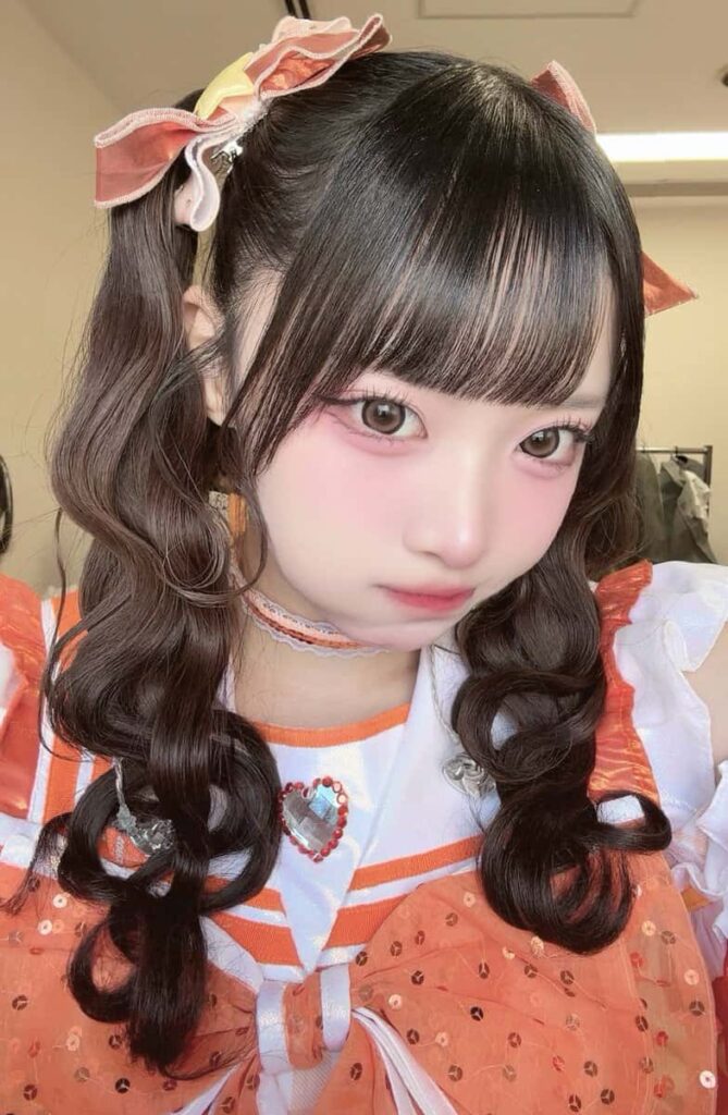 小熊まむ(こぐま まむ)【オレンジ色】プロフィール|iLiFE!【あいらいふ】画像