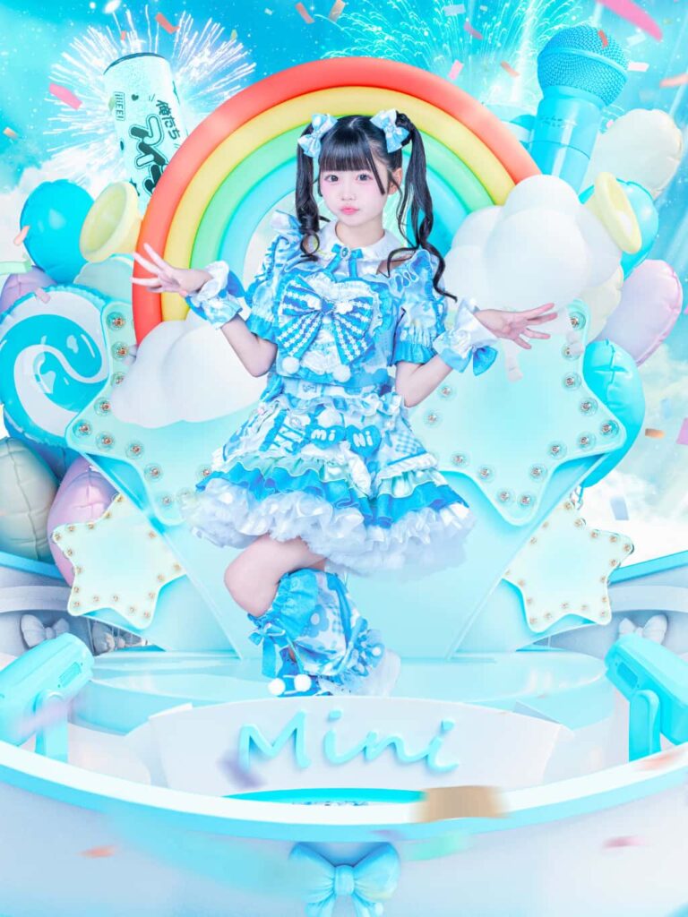 【衣装】武道館衣装 2025年9月|iLiFE!(あいらいふ)虹羽みに