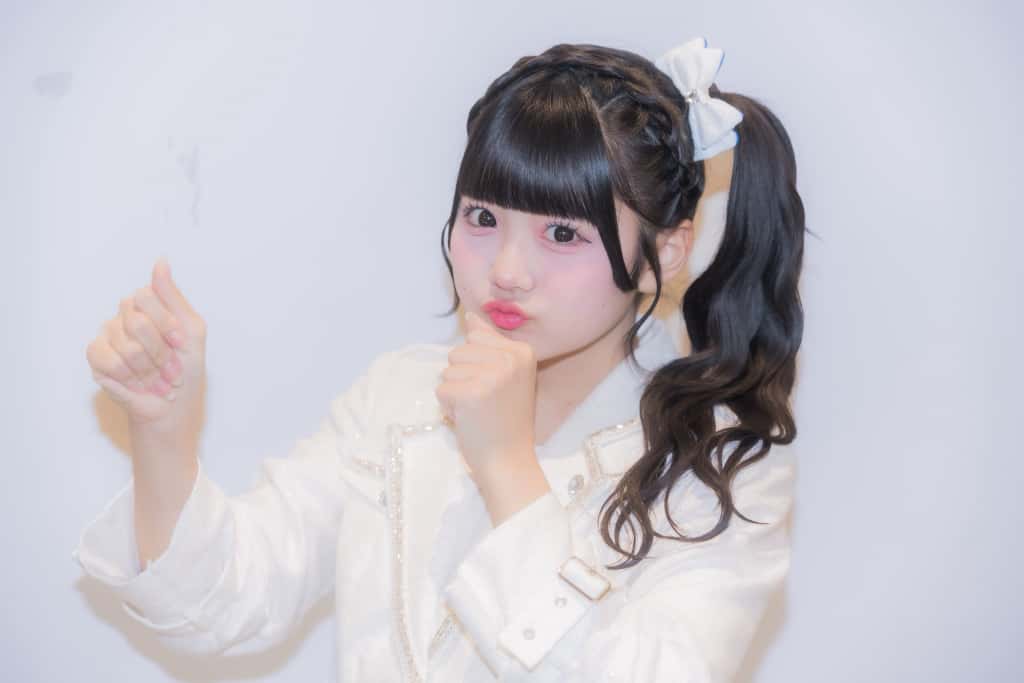 虹羽みに(こはね みに)【水色】プロフィール|iLiFE!【あいらいふ】画像