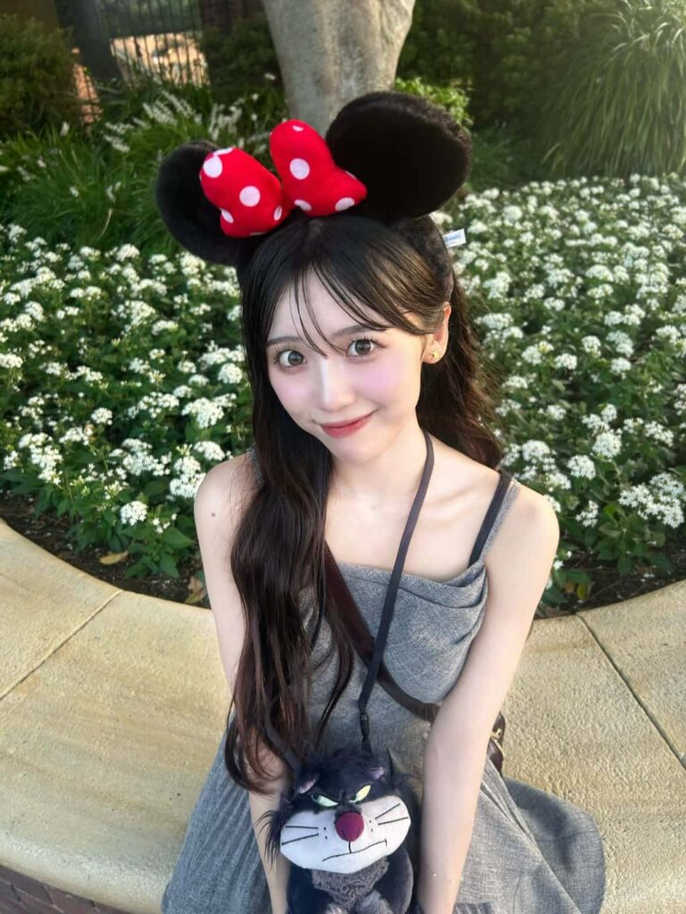 純嶺みき(すみれ みき)【紫色】プロフィール｜iLiFE!【あいらいふ】画像