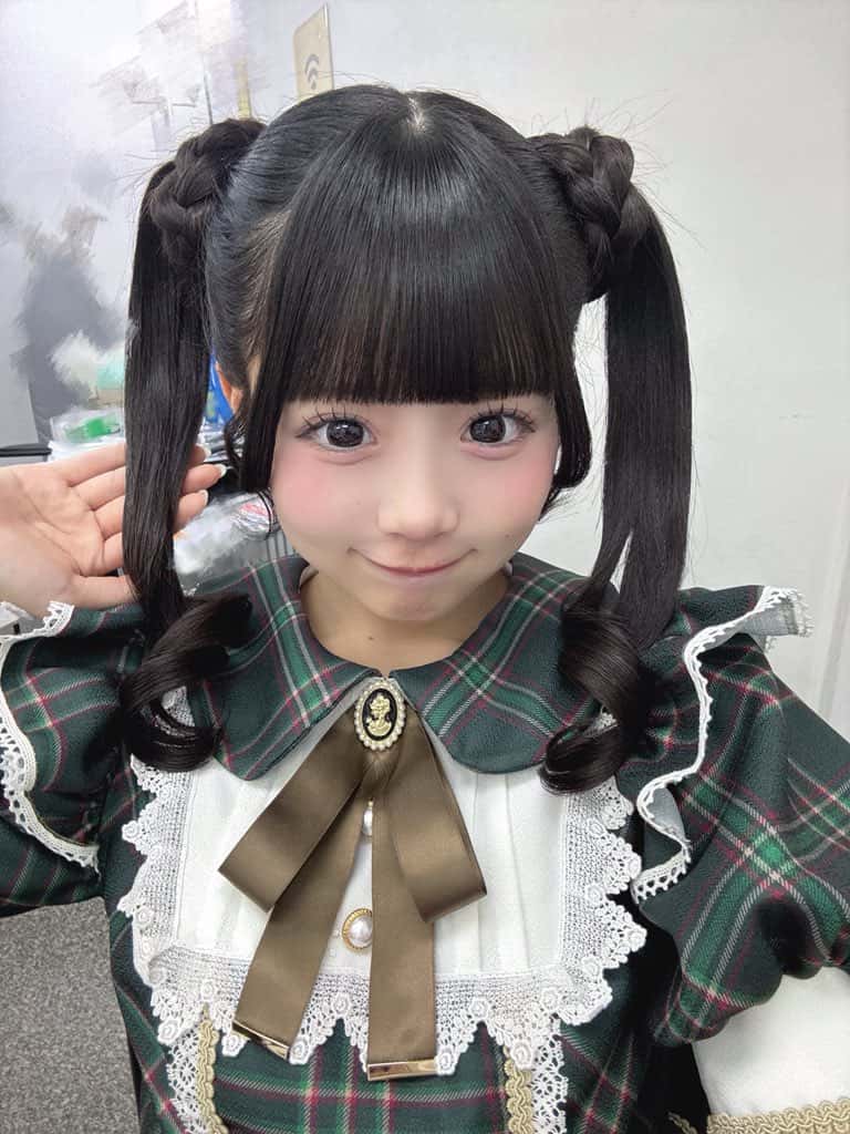 虹羽みに(こはね みに)【水色】プロフィール|iLiFE!【あいらいふ】画像