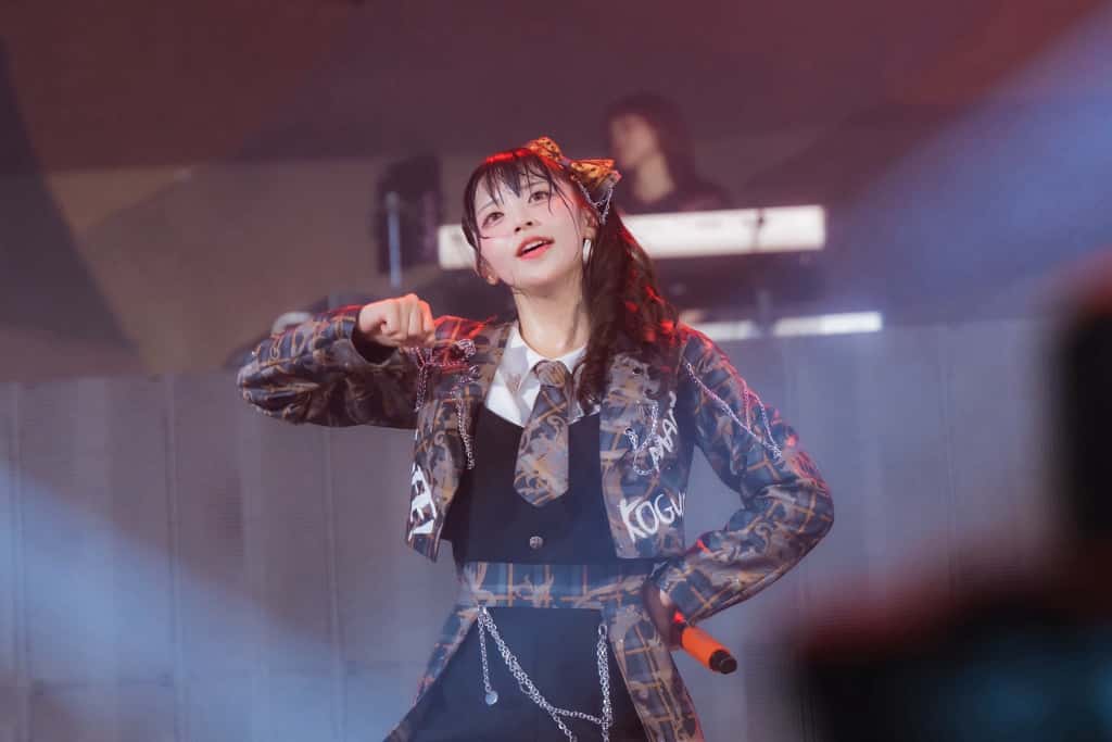 小熊まむ(こぐま まむ)【オレンジ色】プロフィール|iLiFE!【あいらいふ】画像