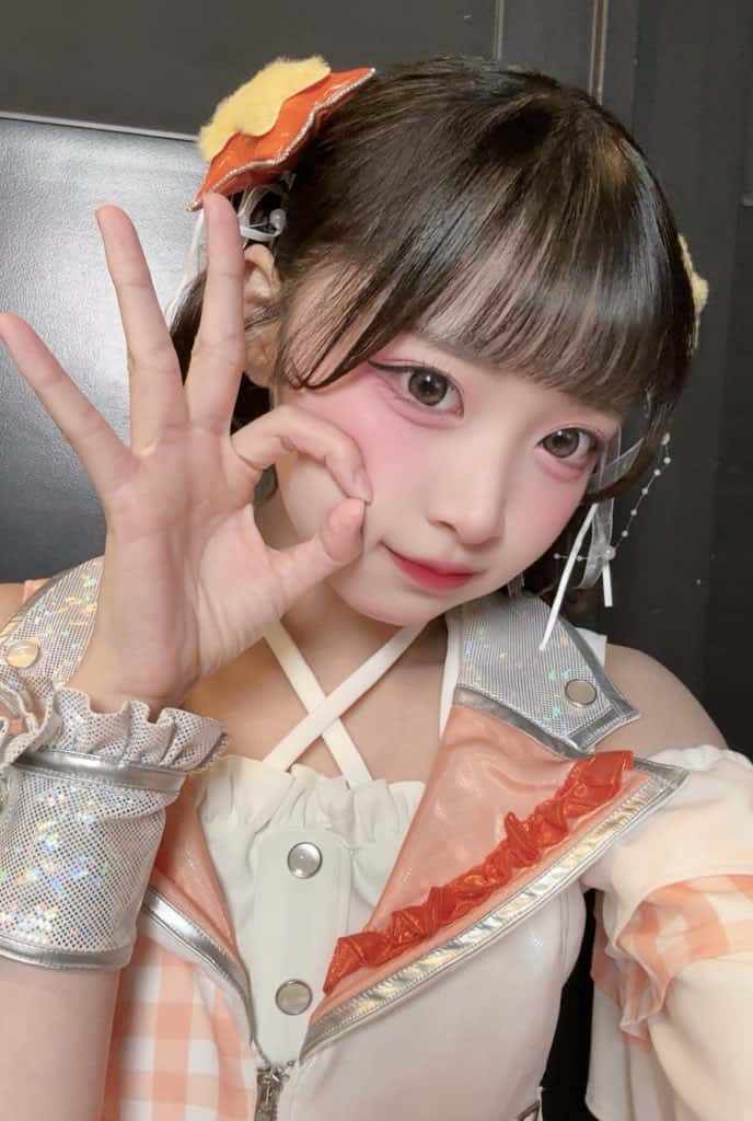 小熊まむ(こぐま まむ)【オレンジ色】プロフィール|iLiFE!【あいらいふ】画像