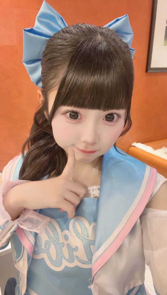 虹羽みに(こはね みに)【水色】プロフィール|iLiFE!【あいらいふ】画像