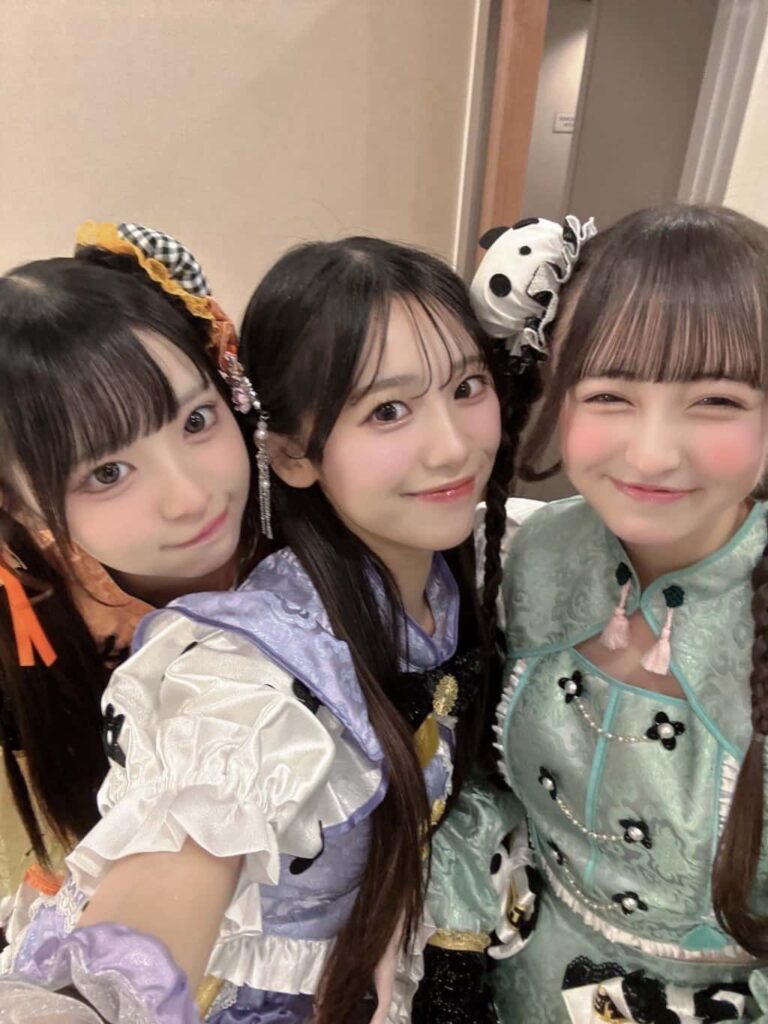 若葉のあ(わかば のあ)【緑色】プロフィール｜iLiFE!【あいらいふ】画像