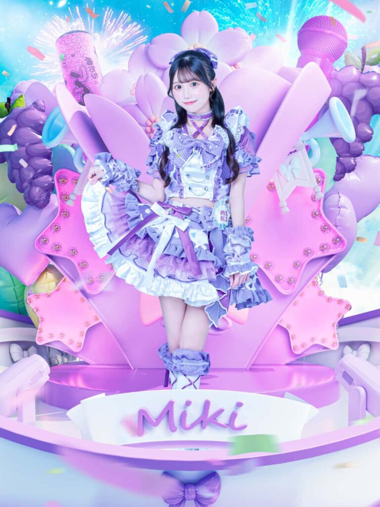 【衣装】武道館衣装 2025年9月|iLiFE!(あいらいふ)純嶺みき