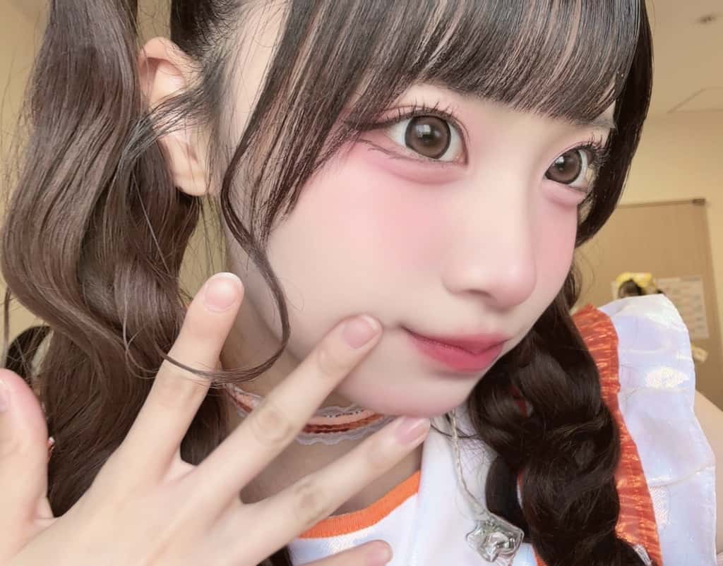 小熊まむ(こぐま まむ)【オレンジ色】プロフィール|iLiFE!【あいらいふ】画像