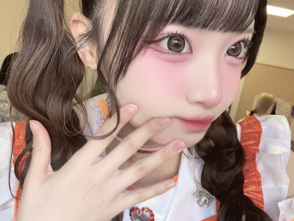 小熊まむ(こぐま まむ)【オレンジ色】プロフィール|iLiFE!【あいらいふ】画像