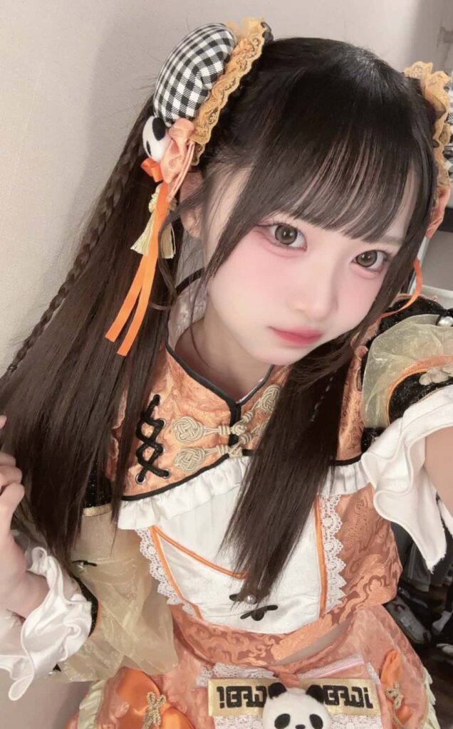 小熊まむ(こぐま まむ)【オレンジ色】プロフィール|iLiFE!【あいらいふ】画像