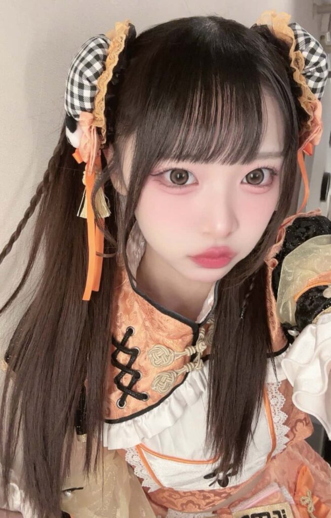 小熊まむ(こぐま まむ)【オレンジ色】プロフィール|iLiFE!【あいらいふ】画像