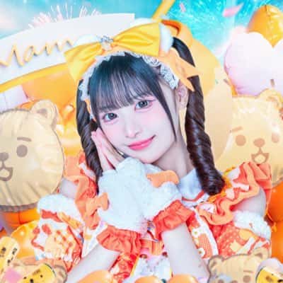 小熊まむ(こぐま まむ)【オレンジ色】プロフィール|iLiFE!【あいらいふ】画像