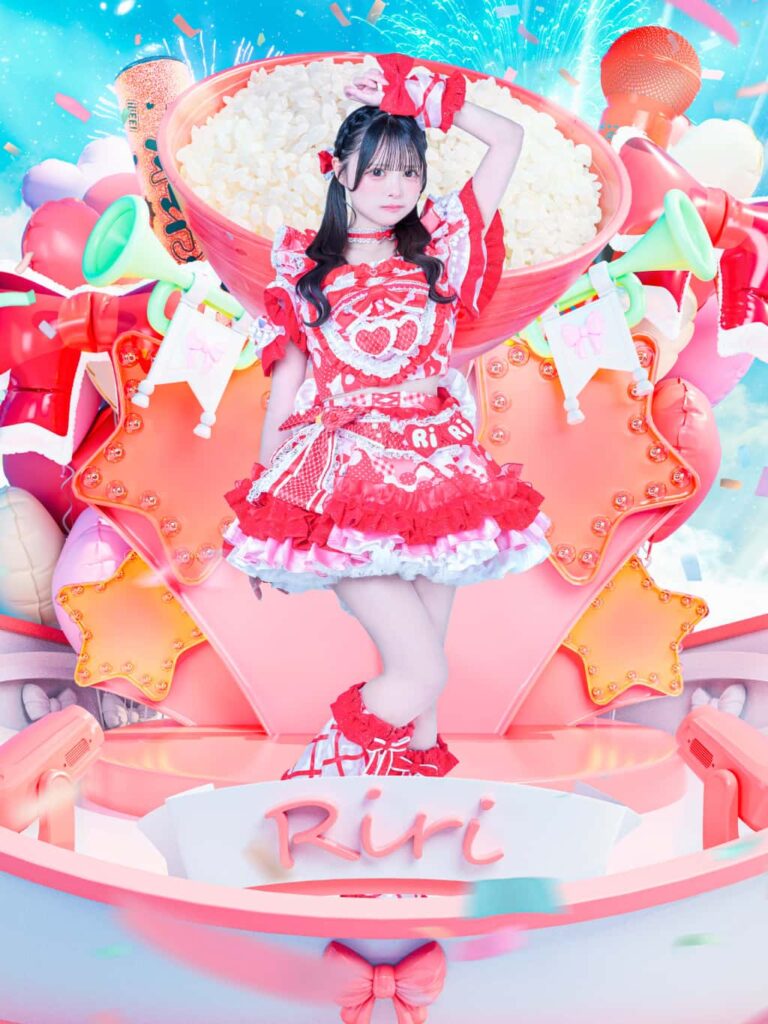 【衣装】武道館衣装 2025年9月|iLiFE!(あいらいふ)心花りり