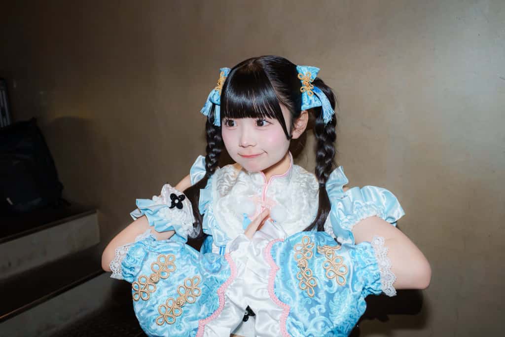 虹羽みに(こはね みに)【水色】プロフィール|iLiFE!【あいらいふ】画像