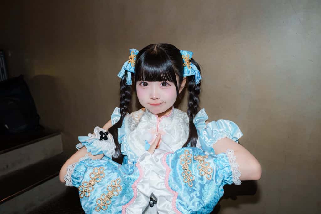 虹羽みに(こはね みに)【水色】プロフィール|iLiFE!【あいらいふ】画像