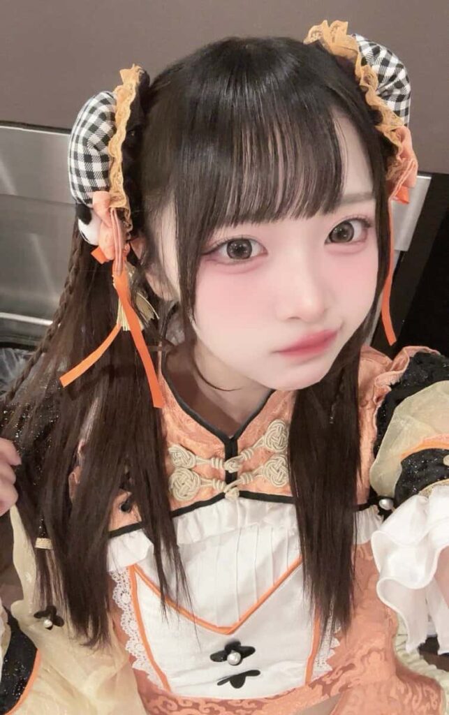 小熊まむ(こぐま まむ)【オレンジ色】プロフィール|iLiFE!【あいらいふ】画像