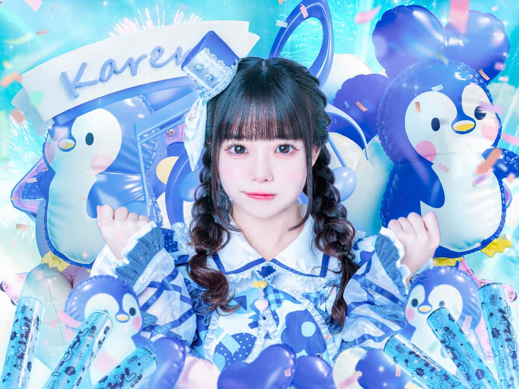 空詩かれん(そなた かれん)【あおいろ】プロフィール|iLiFE!【あいらいふ】画像