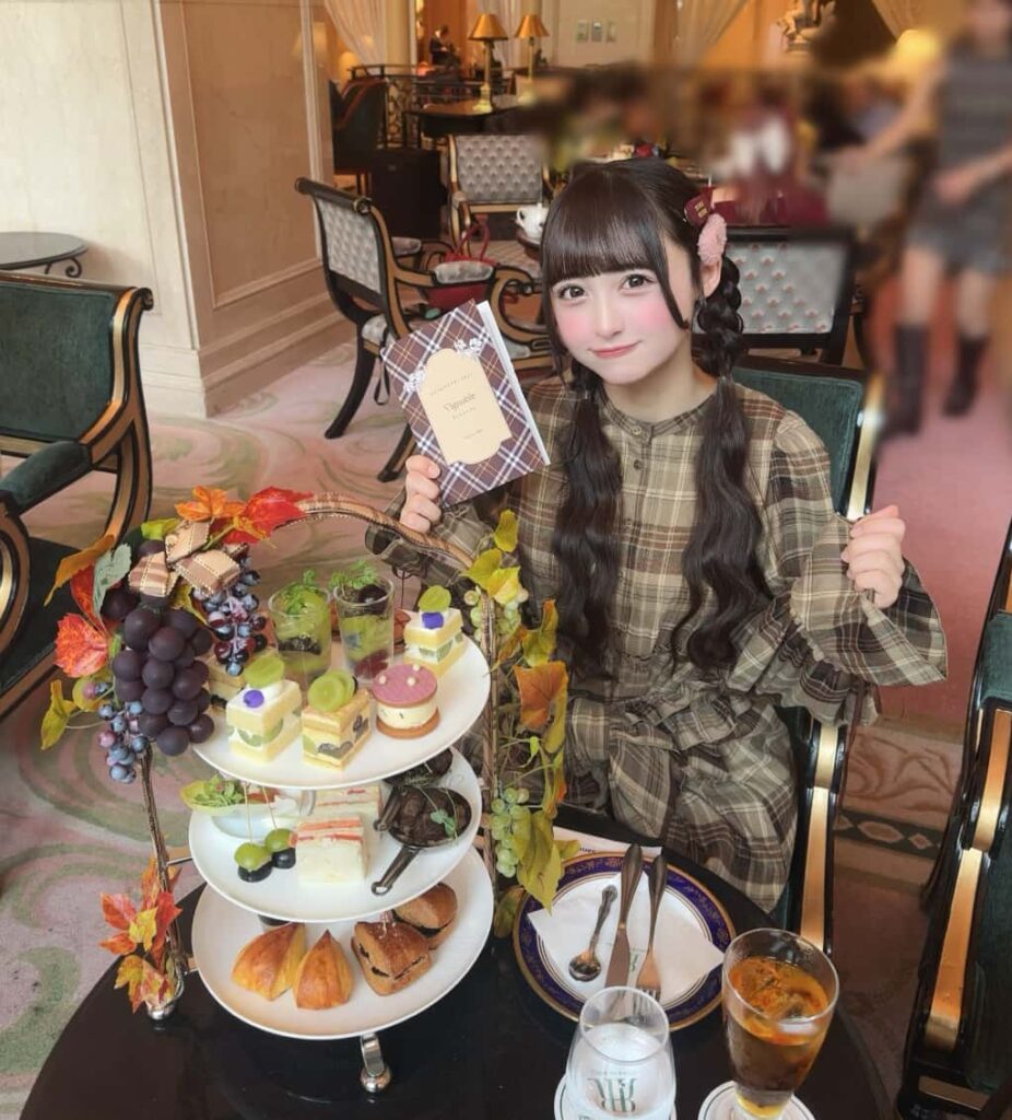 若葉のあ(わかば のあ)【緑色】プロフィール｜iLiFE!【あいらいふ】画像