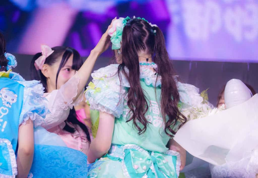 若葉のあ(わかば のあ)【緑色】プロフィール｜iLiFE!【あいらいふ】画像