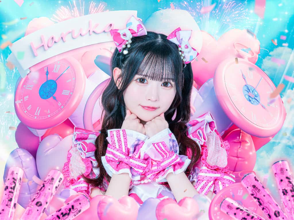 【衣装】武道館衣装 2025年9月|iLiFE!(あいらいふ)恋星はるか(サポートメンバー)