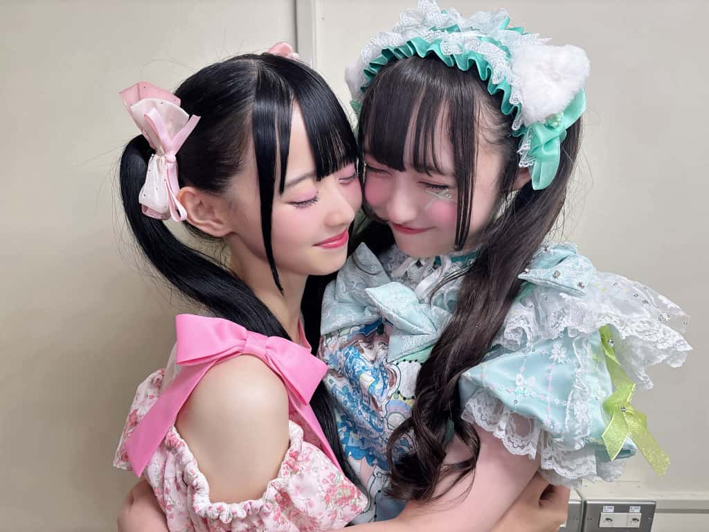 若葉のあ(わかば のあ)【緑色】プロフィール｜iLiFE!【あいらいふ】画像